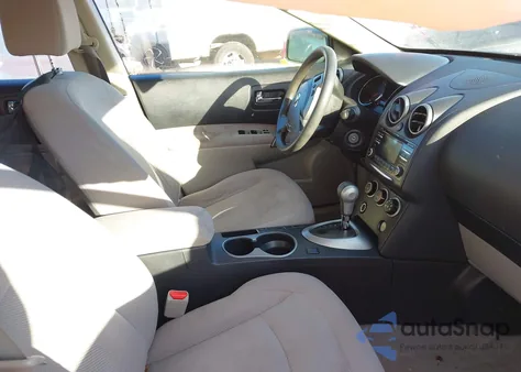 2014 Nissan Rogue Select S из США, поврежденный, VIN JN8AS5MT4EW103477